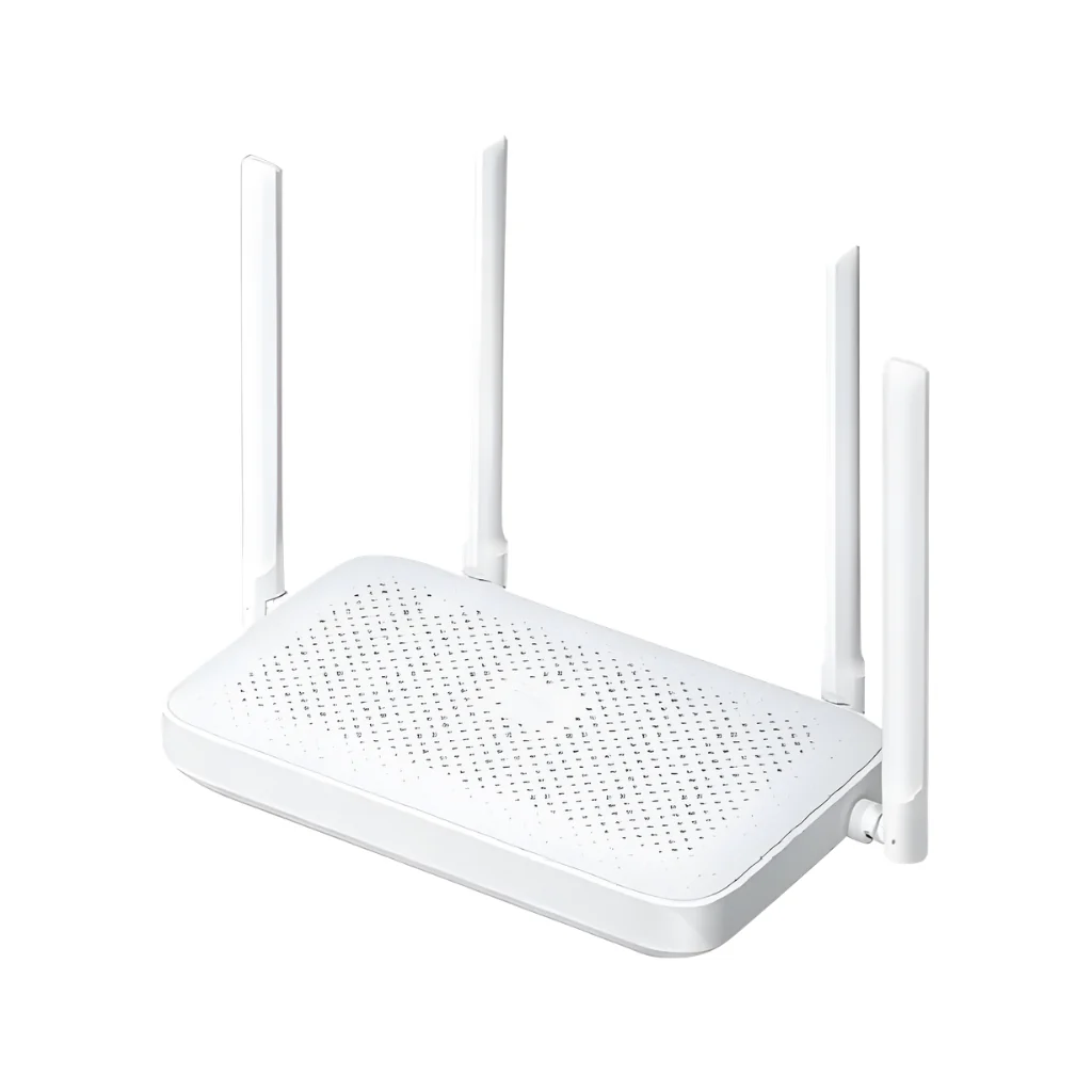 Xiaomi Router AX1500 Wi-Fi 6 - White - Image 2