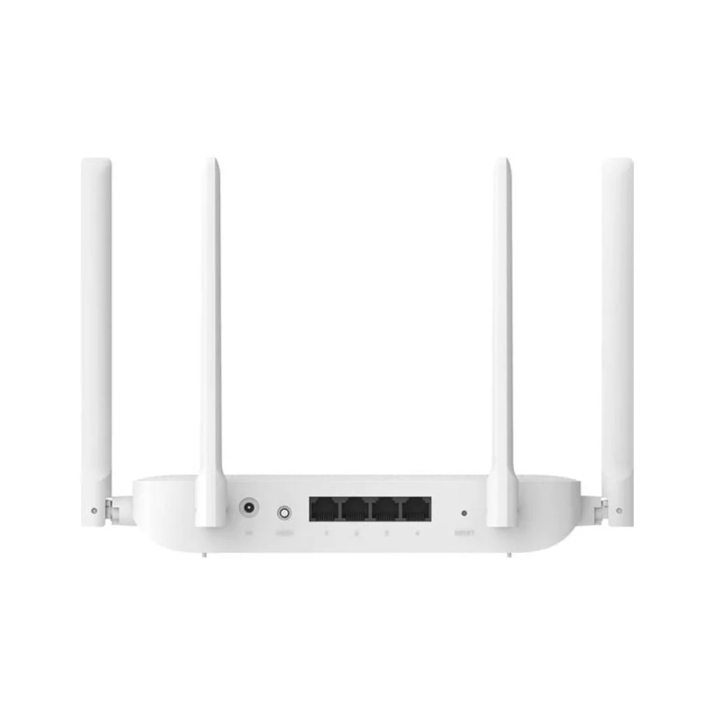 Xiaomi Router AX1500 Wi-Fi 6 - White - Image 3