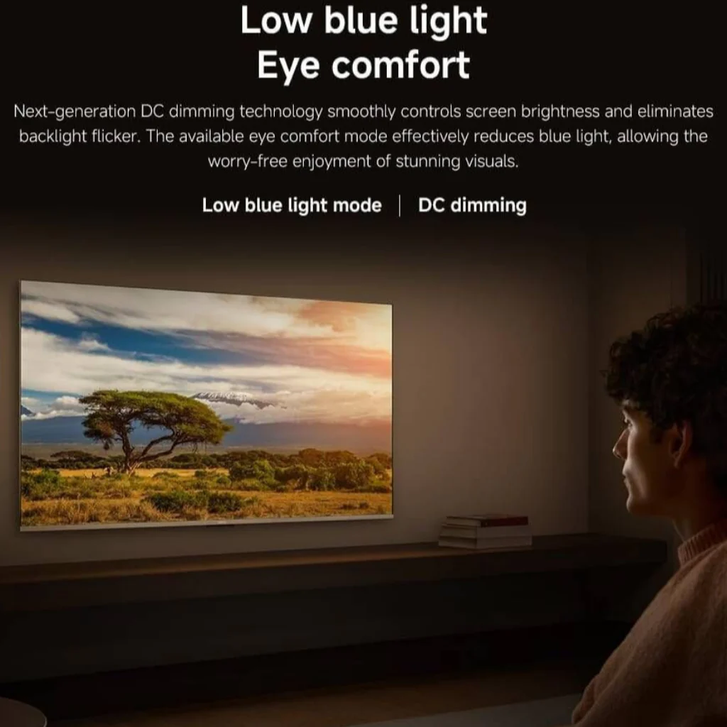 Xiaomi TV A Pro 4K (3840 × 2160) 43 Inch 60Hz Smart - Image 3