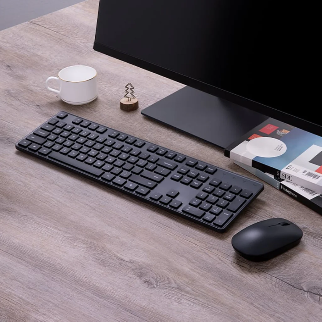 Xiaomi Wireless Combo 100GL Keyboard & Mouse (English Layout) - Image 5