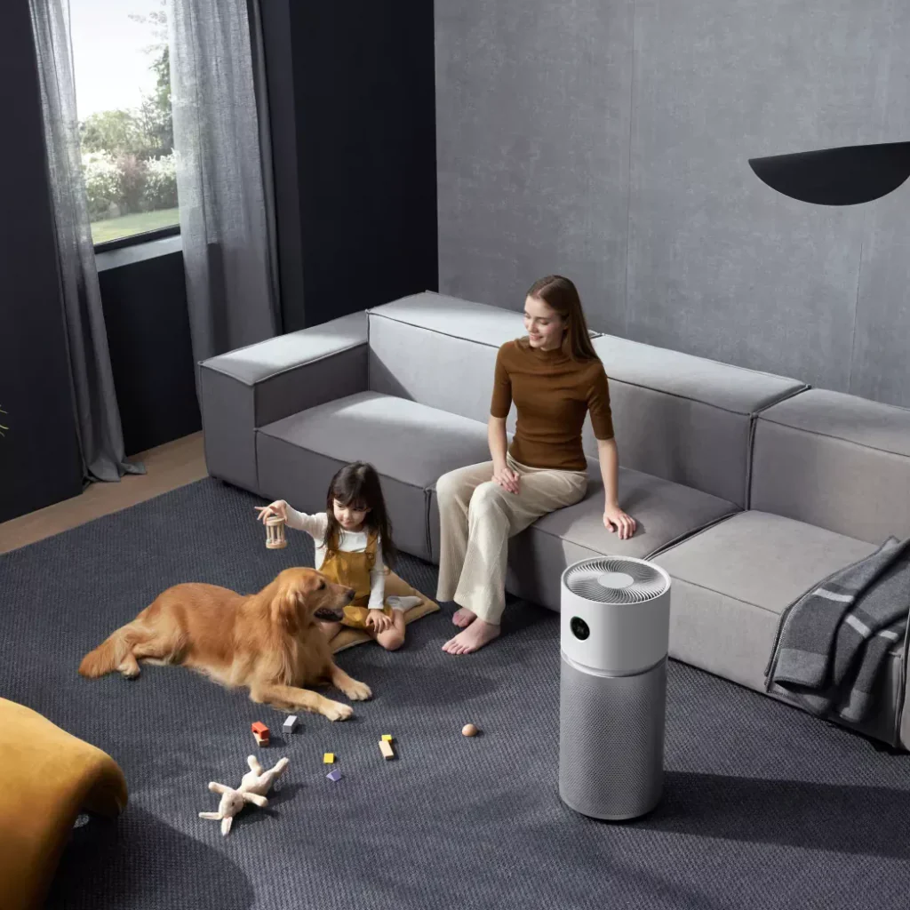 Xiaomi Y-600 Smart Air Purifier Elite - Image 4