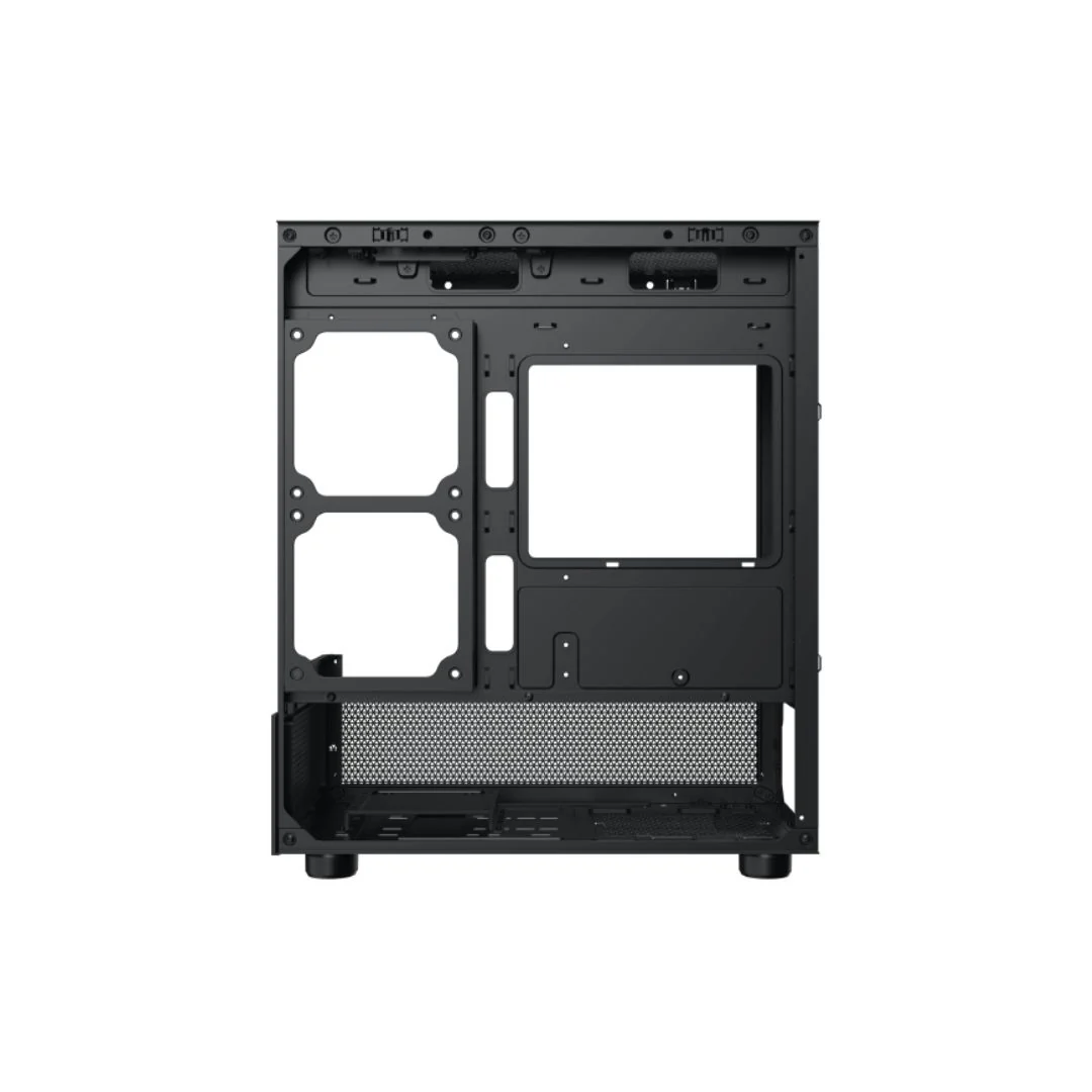 Xigmatek Alphard M - Mini Case - Black - Image 4