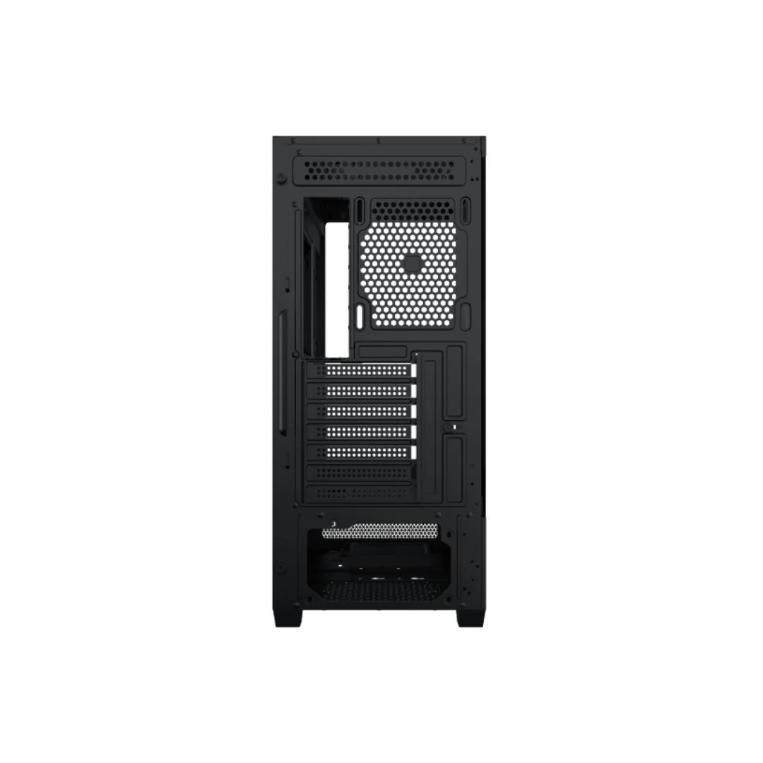 Xigmatek Alphard Mid Tower Case - Black - Image 5