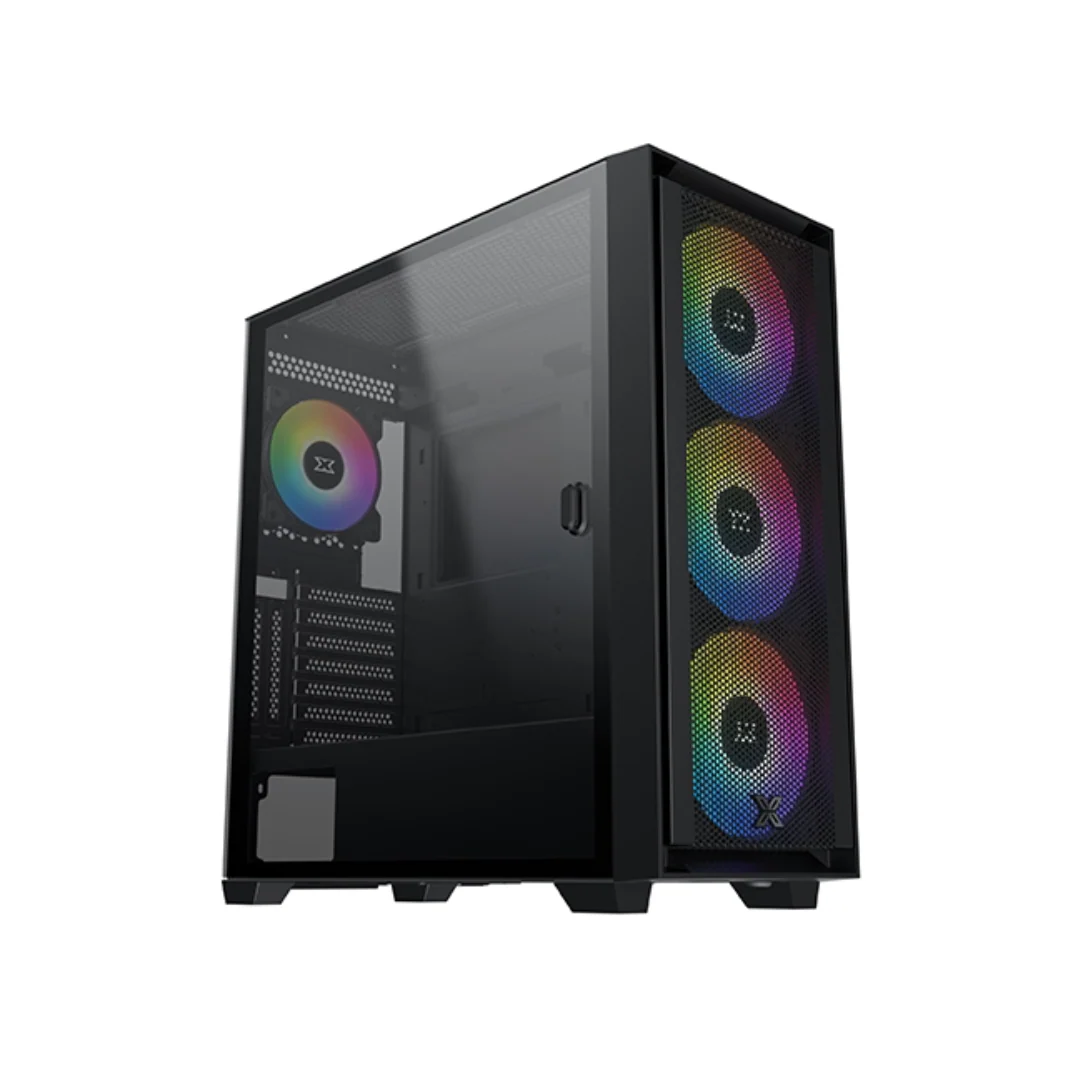 Xigmatek Anubis Pro 4FX RGB Mid Tower