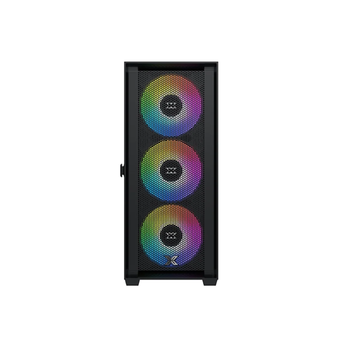 Xigmatek Anubis Pro 4FX RGB Mid Tower - Image 2