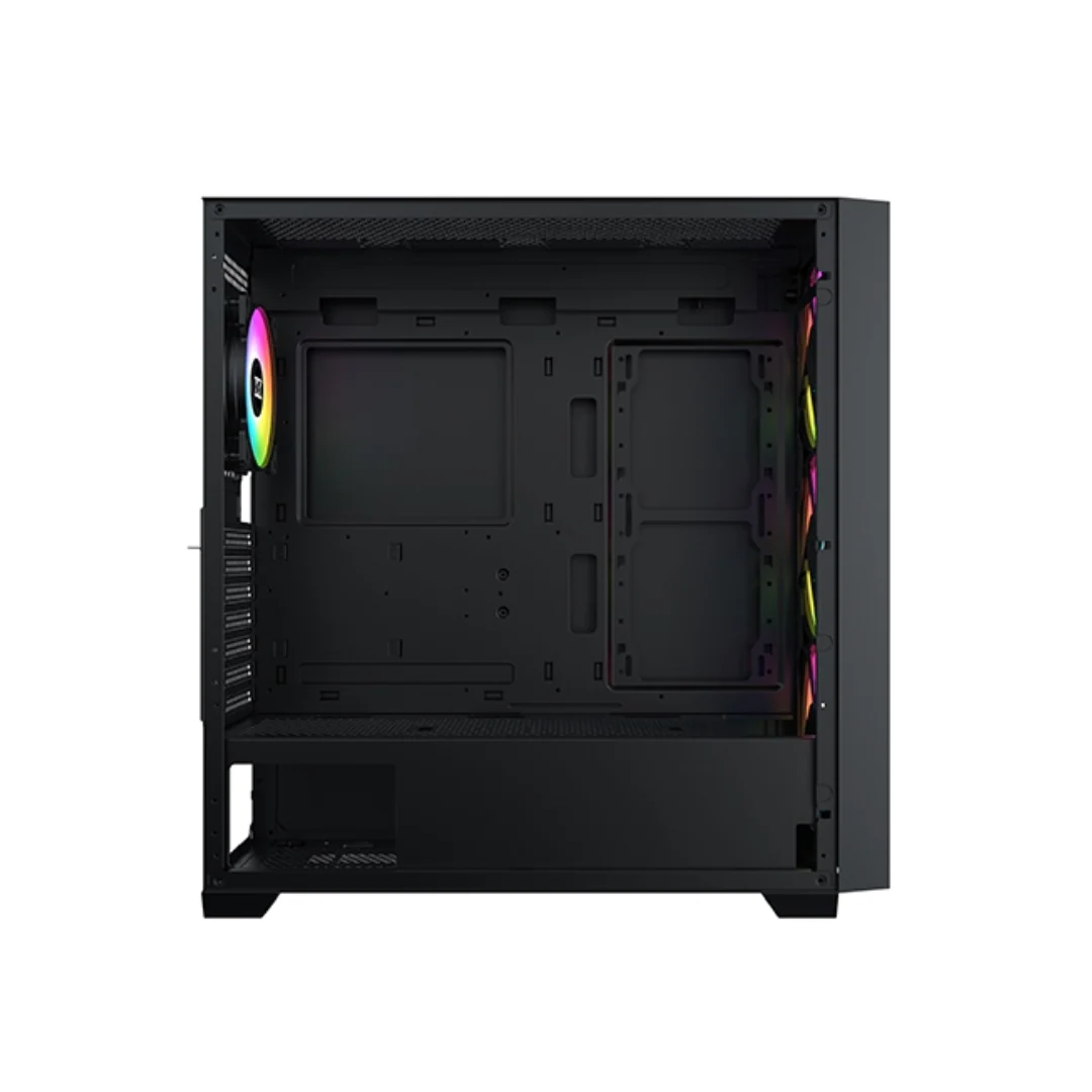 Xigmatek Anubis Pro 4FX RGB Mid Tower - Image 5