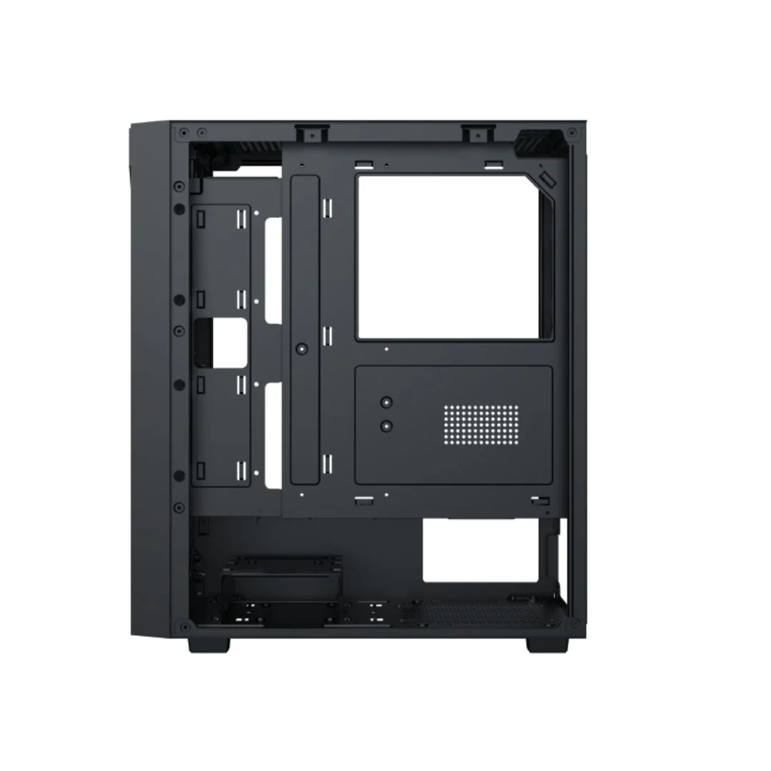 Xigmatek Blade RGB Mid Tower Case - Black - Image 5