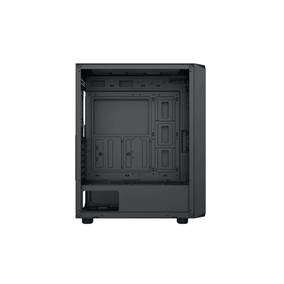 Xigmatek Duo X Mid Tower Case - Black - Image 4