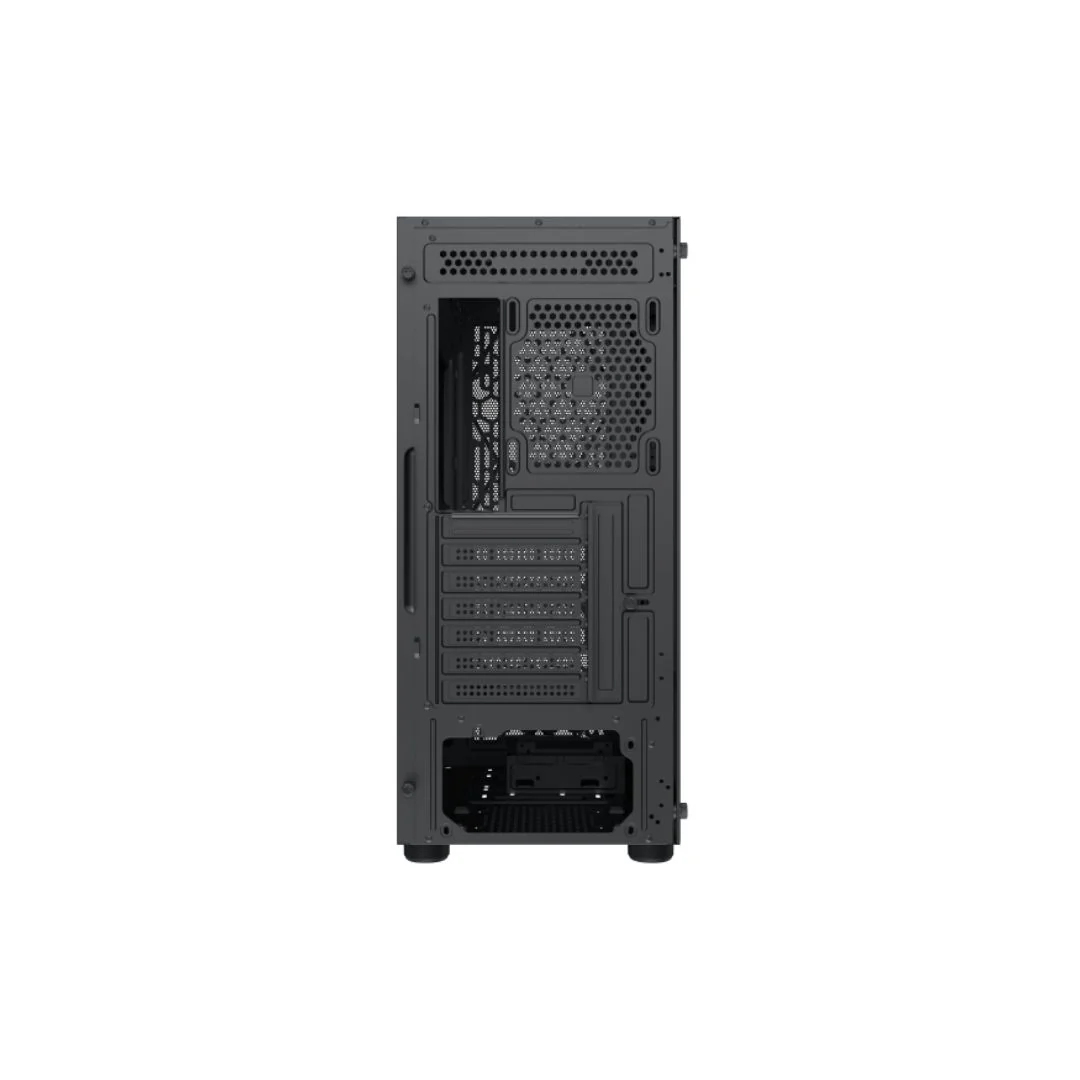 Xigmatek Duo X Mid Tower Case - Black - Image 5
