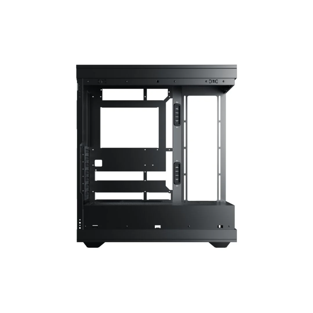 Xigmatek Meta Mid Tower Case - Black - Image 5