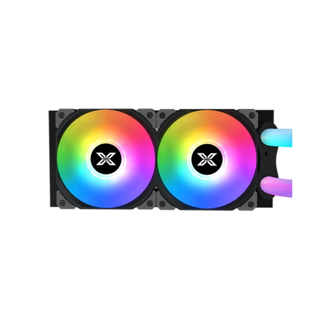 Xigmatek Neon Aqua 240mm Liquid Cooler - Image 3