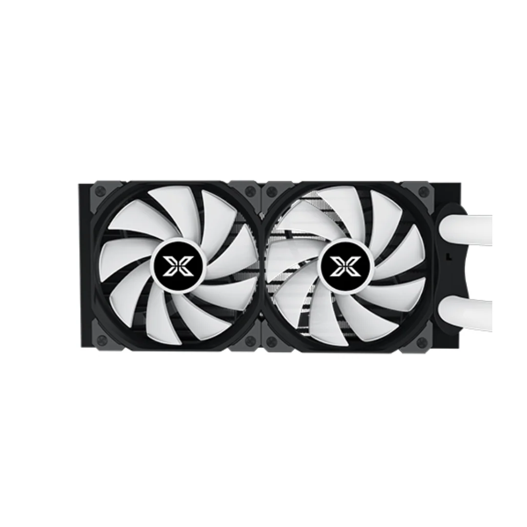 Xigmatek Neon Aqua 240mm Liquid Cooler - Image 4