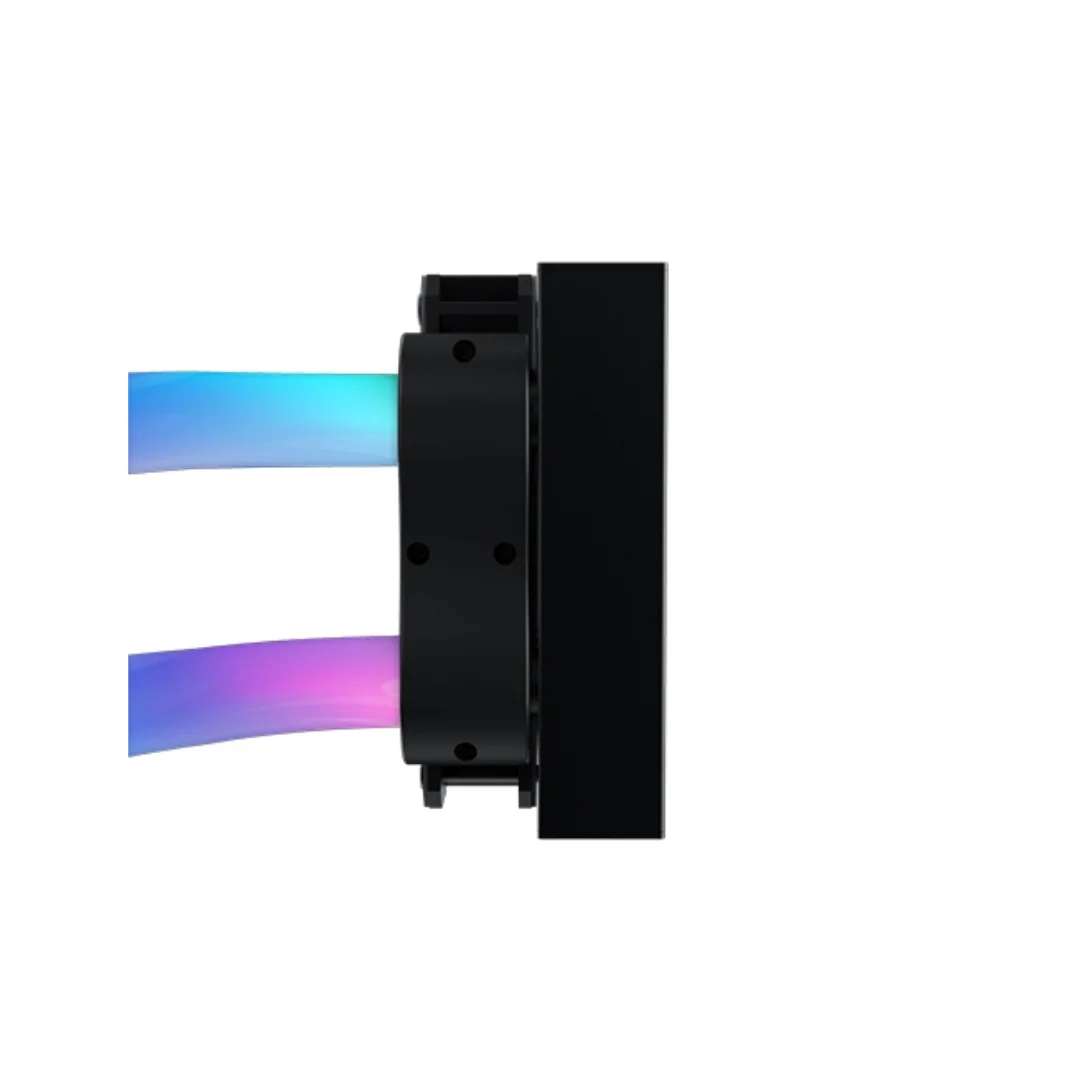 Xigmatek Neon Aqua 240mm Liquid Cooler - Image 5