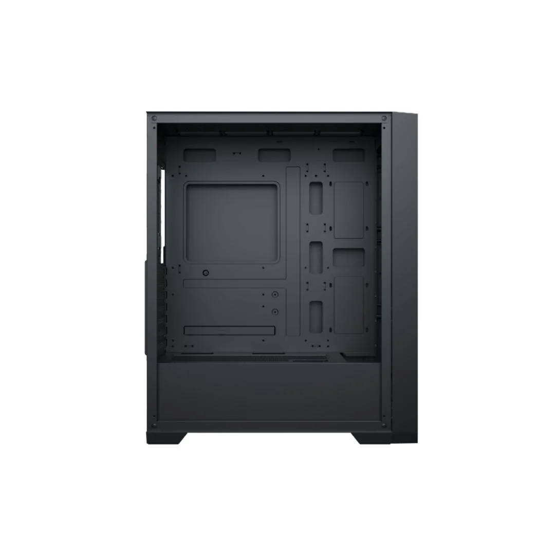 Xigmatek Quantum 4 Fan RGB Mid Tower - Black - Image 3