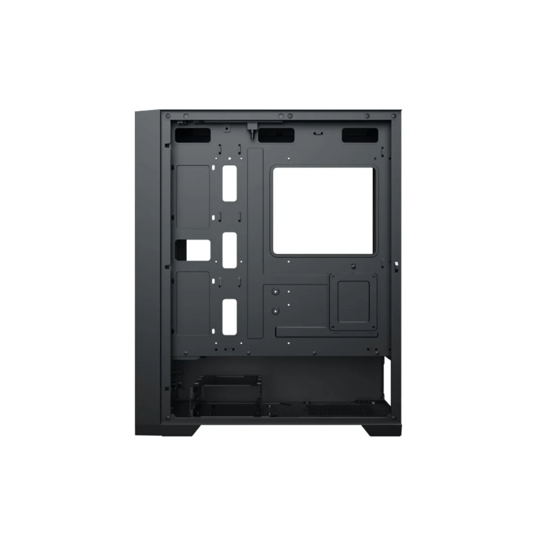 Xigmatek Quantum 4 Fan RGB Mid Tower - Black - Image 4