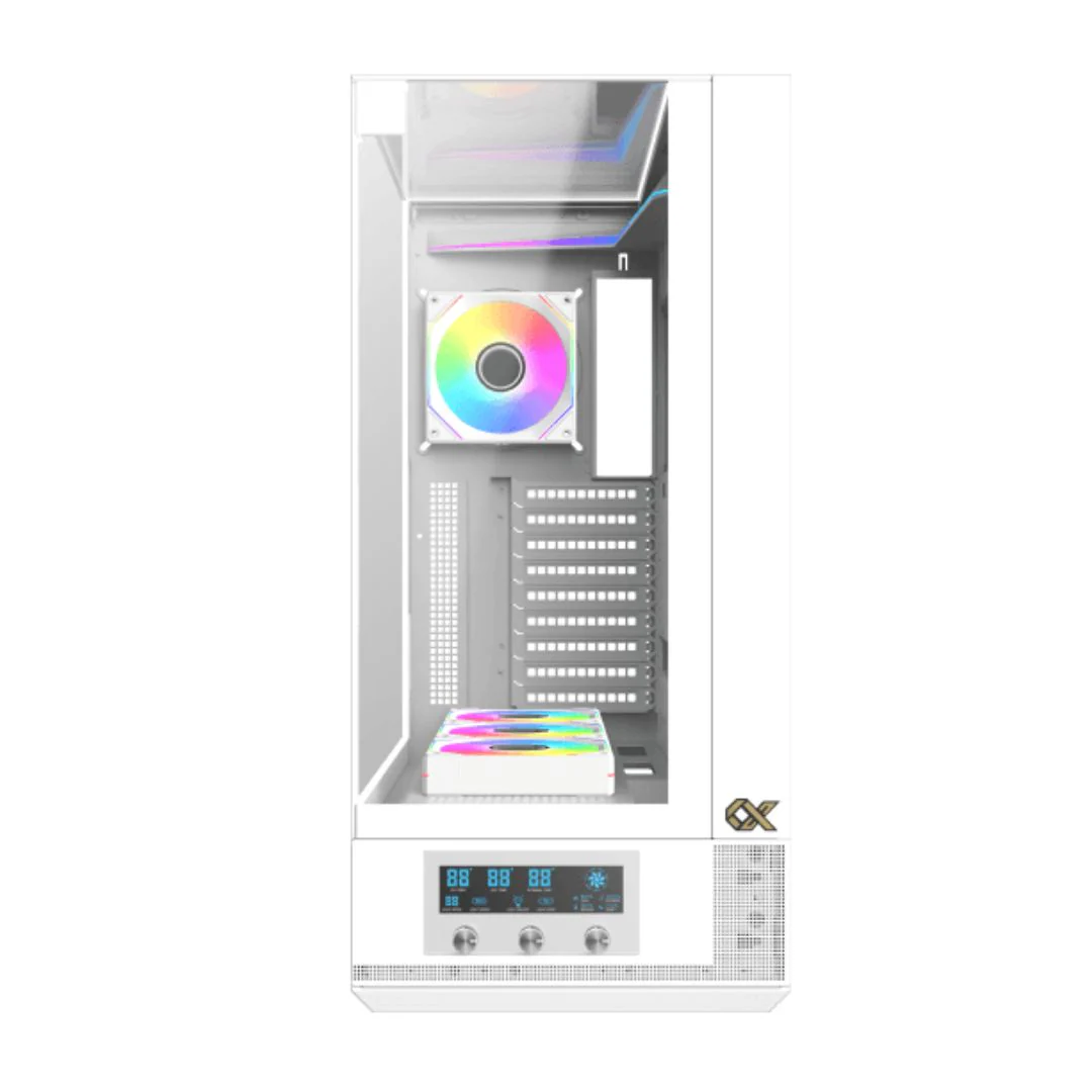 Xigmatek Vision Pro Arctic  - White - Image 3