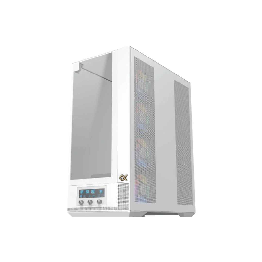Xigmatek Vision Pro Arctic  - White - Image 4