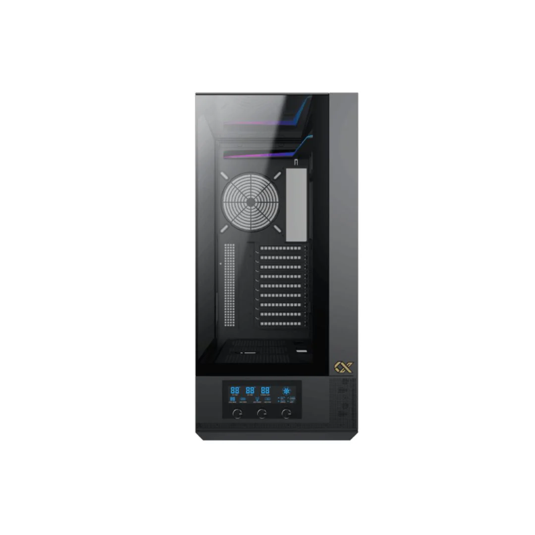 Xigmatek Vision Pro  - Black - Image 4