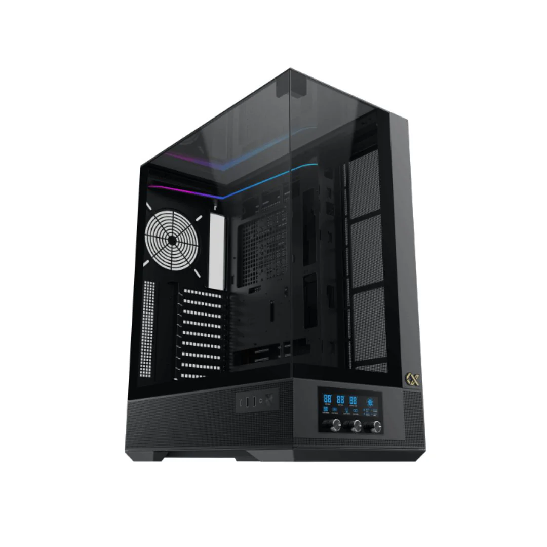 Xigmatek Vision Pro  - Black - Image 5