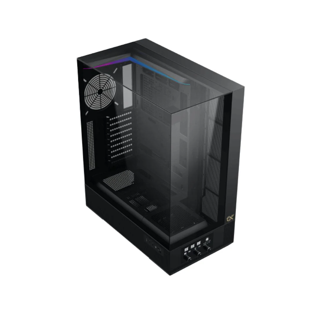 Xigmatek Vision Pro  - Black - Image 6